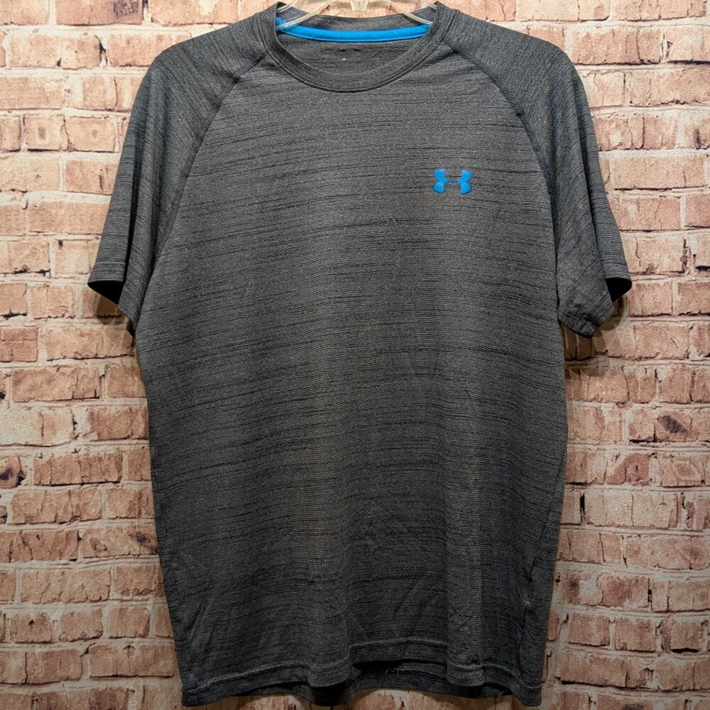 Under Armour T-shirt Short Sleeve Size Medium